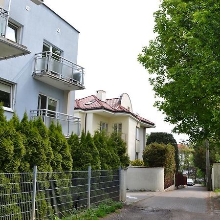 Studio 38 Leilighet Gdynia Eksteriør bilde