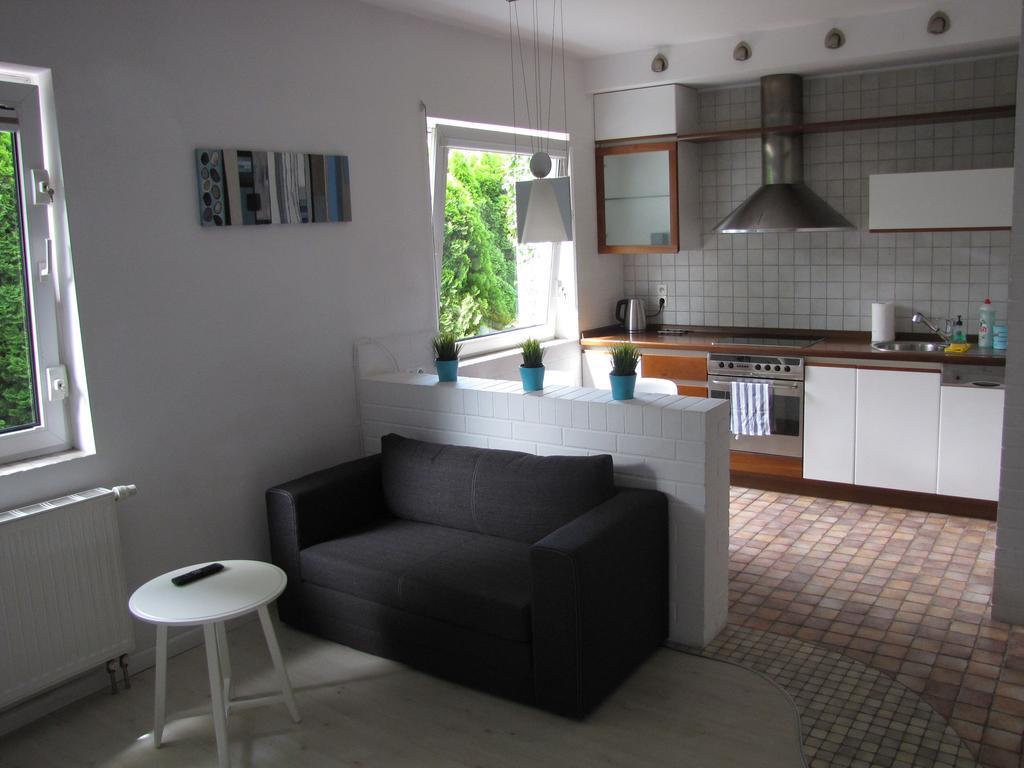 Studio 38 Leilighet Gdynia Eksteriør bilde