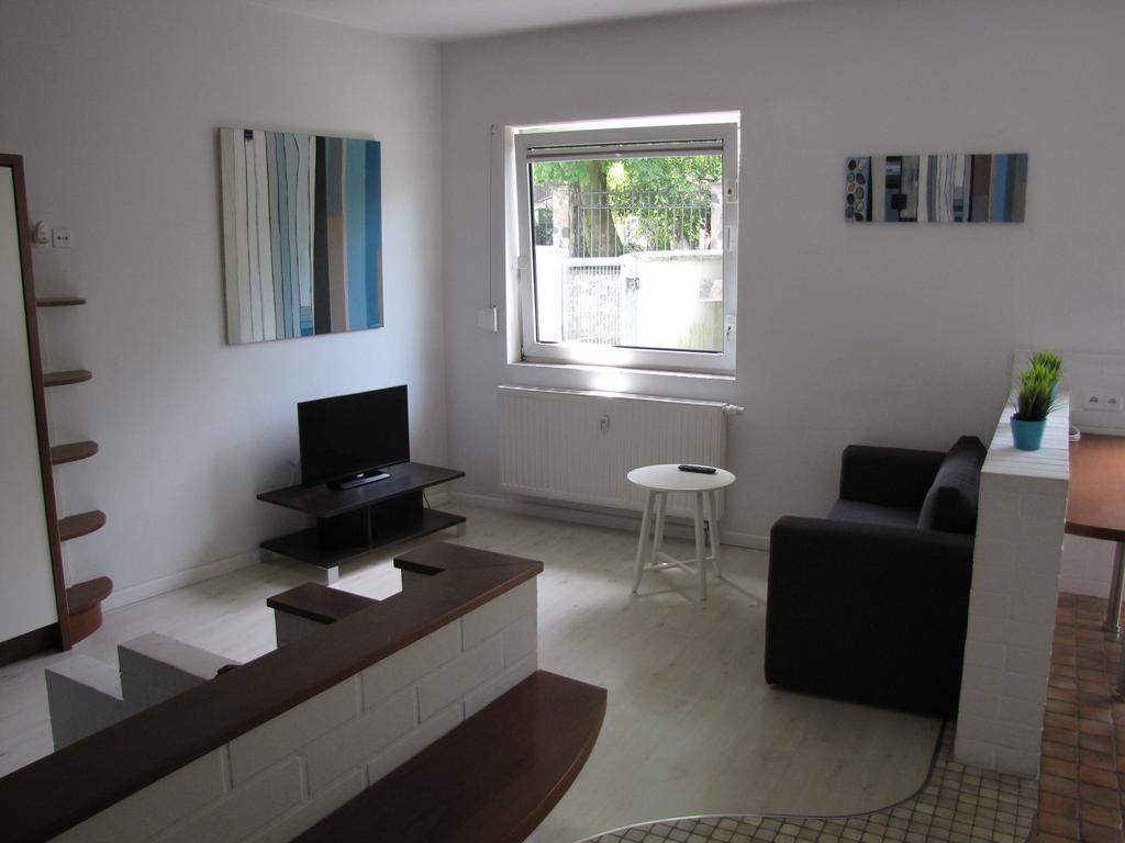 Studio 38 Leilighet Gdynia Eksteriør bilde