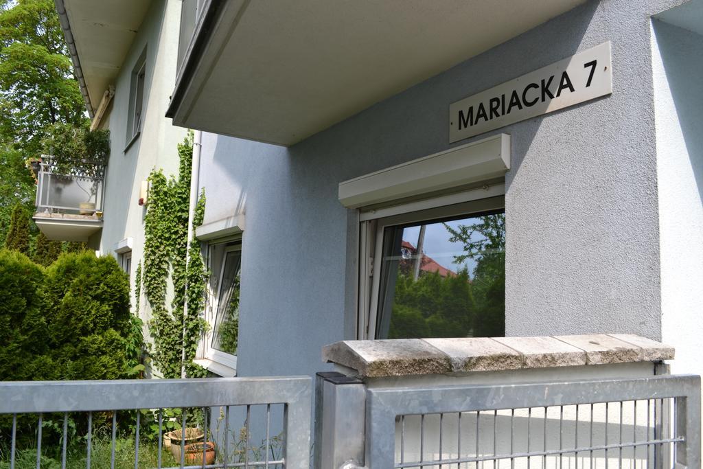Studio 38 Leilighet Gdynia Eksteriør bilde